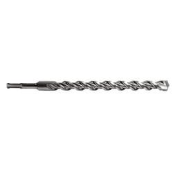 Century Drill & Tool Sonic 3/8 in. X 12-1/2 in. L Carbide Tipped SDS-plus 2-Cutter Masonry Drill Bit