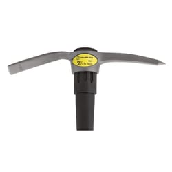 Collins 2.5 lb Pick Mattock 36 in. Fiberglass Handle