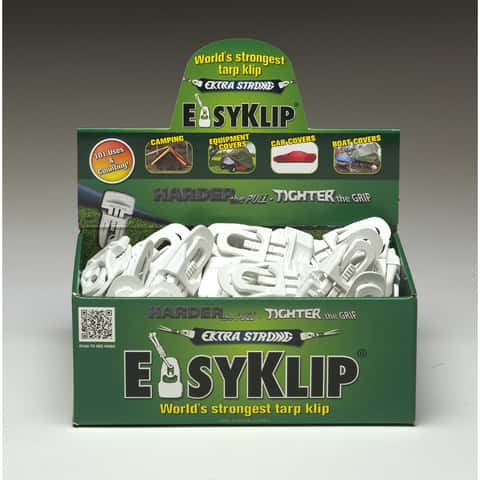 Bag Grip | EasyKlip® | The Worlds Strongest Tarp Clips