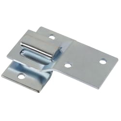 Ace 1-3/8 in. D X 1-3/8 in. L Zinc-Plated Silver Steel Screen/Storm Sash Hanger 2 pk