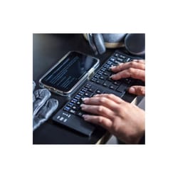 Fashionit Type Wireless Keyboard 1 pk