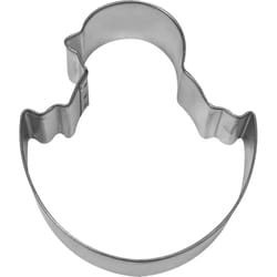 R&M International Corp 3.25 in. L Cookie Cutter Silver 1 pc