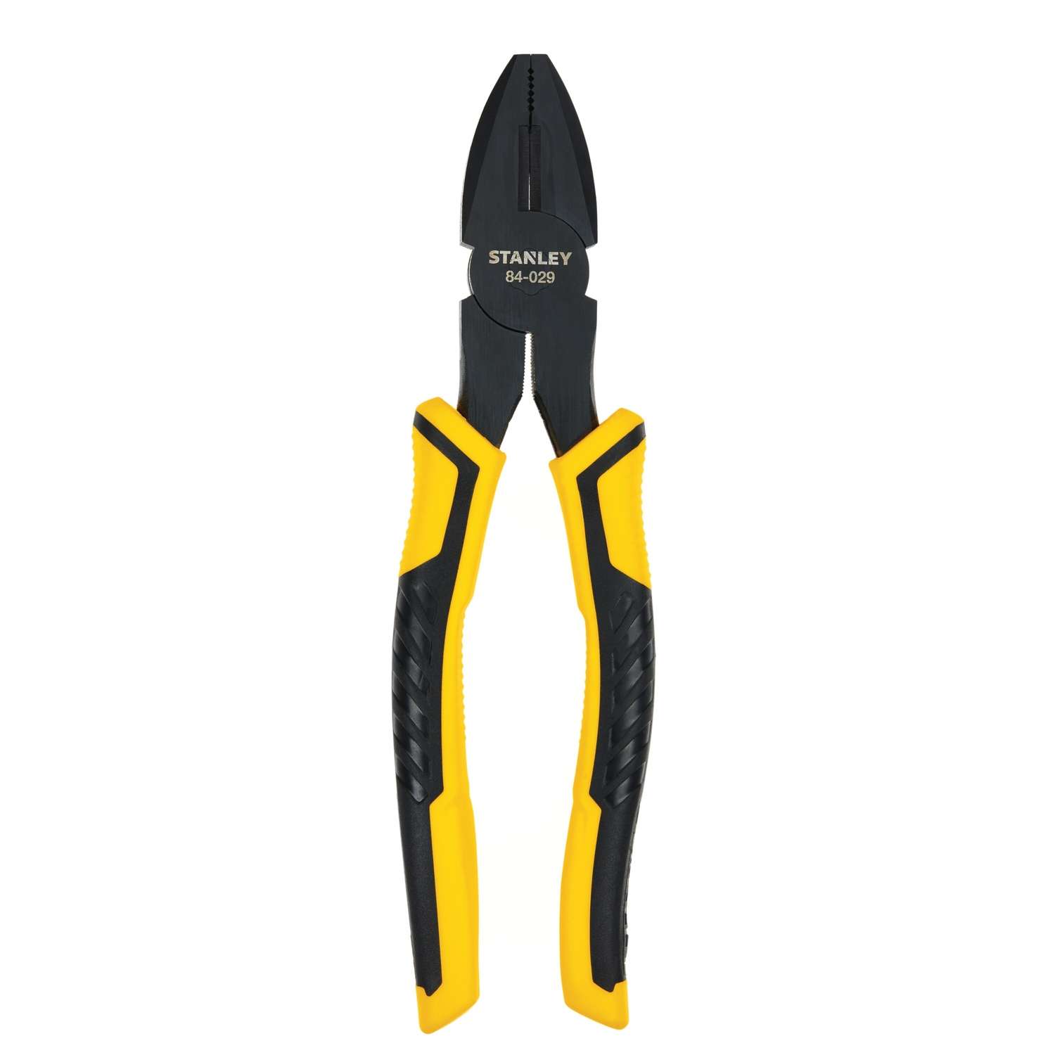 Stanley 8 in. Steel Fixed Joint Linesman Pliers Ace Hardware