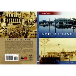 Arcadia Publishing Amelia Island History Book