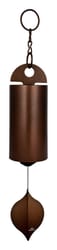 Woodstock Chimes Signature Copper Vein Steel 40 in. Hand Tuned Bell
