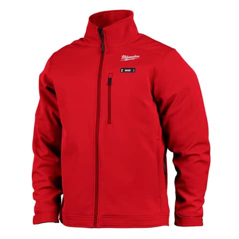 Milwaukee heated mens clearance jacket