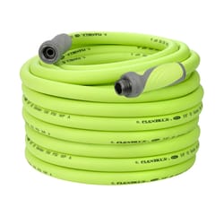 Legacy Flexzilla SwivelGrip 5/8 in. D X 100 ft. L Medium Duty Garden Hose