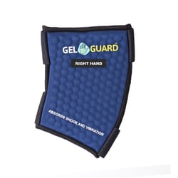 Tommyco Gel Guard Unisex Indoor/Outdoor Anti-Vibration Glove Insert Blue L 2 pk