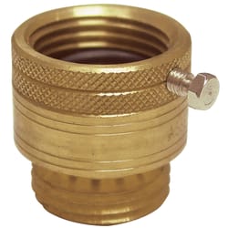 JMF Company FHT MHT Brass Vacuum Breaker