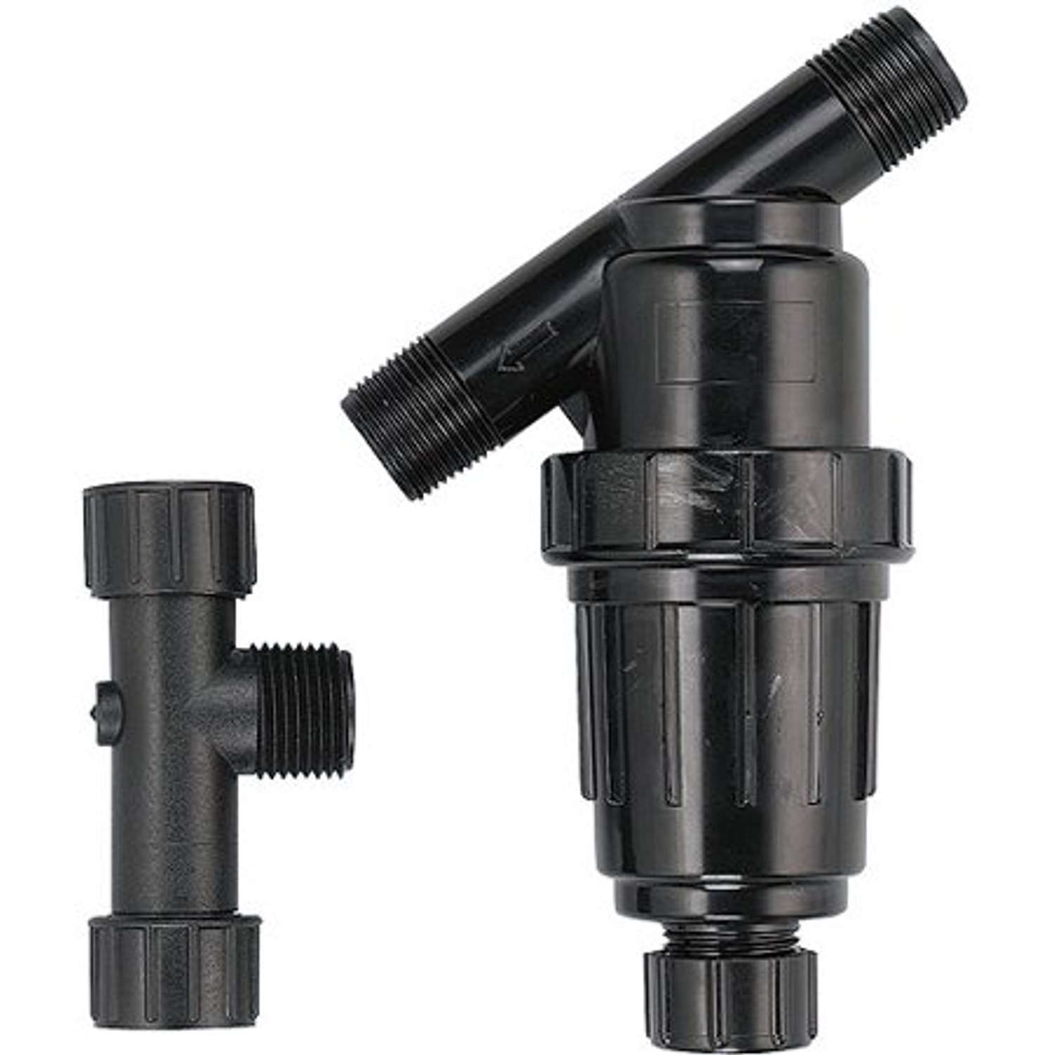 Orbit 3/4 in. Drip Irrigation Y Filter 1 pk Ace Hardware