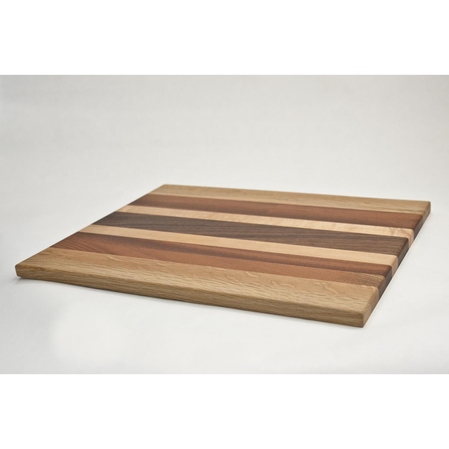 Coastal Carolina 16 in. L X 12 in. W X 0.63 in. Hardwood Cutting Board Sansujyuku sansujyuku.com