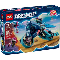 LEGO Dreamzzz LEGO Dreamzzz Zoeys Cat Motorcycle Assorted 226 pc