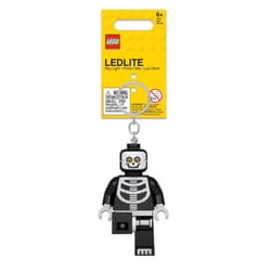 LEGO Classic Skeleton Keychain Light Plastic 1 pk