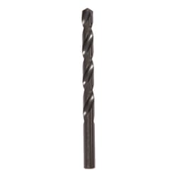 Irwin 3/8 in. X 5 in. L High Speed Steel Drill Bit Straight Shank 1 pc