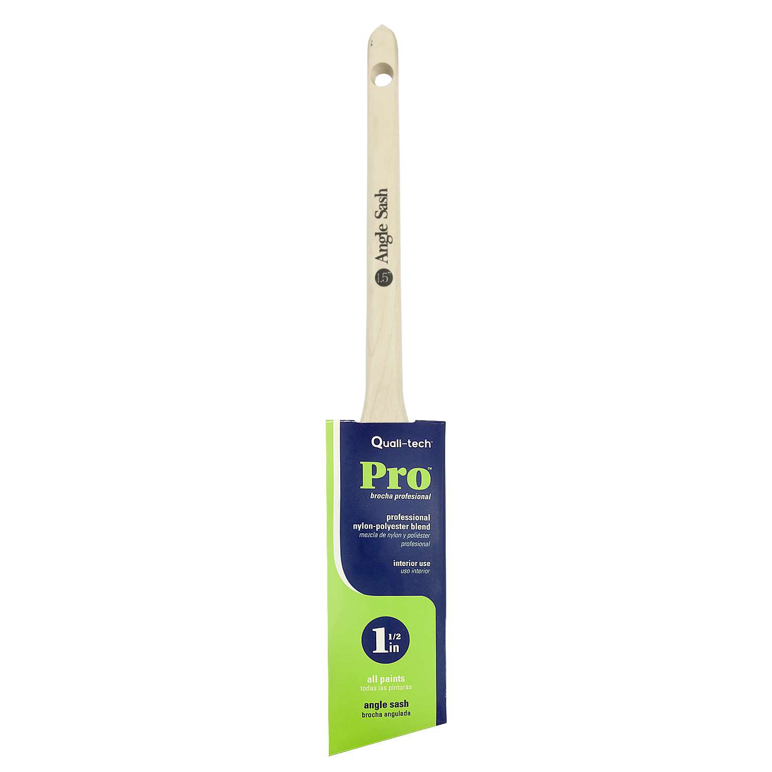 RollerLite Pro 11/2 in. Angle Sash Paint Brush Ace Hardware
