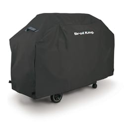 Broil King Black Grill Cover For Baron 500 Series/Signet Series