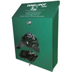 DogiPot Aluminum Dog Waste Bag Dispenser