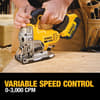 DeWalt 20V MAX Cordless Jig Saw Kit (Battery & Charger) - Ace Hardware