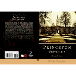 Arcadia Publishing Princeton University History Book