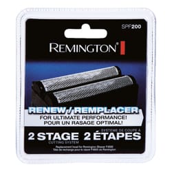 Remington Foil Replacement Dual Foil Head