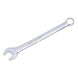 Crescent 9/16 in. X 9/16 in. 12 Point SAE Combination Wrench 7.52 in. L 1 pk