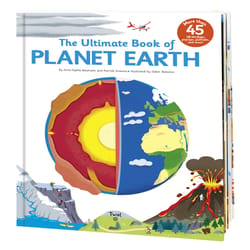 Chronicle Books The Ultimate Book of Planet Earth Book