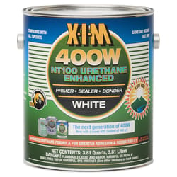 X-I-M 400W NT100 White Alkyd Primer/Sealer/Bonder 3.81 qt