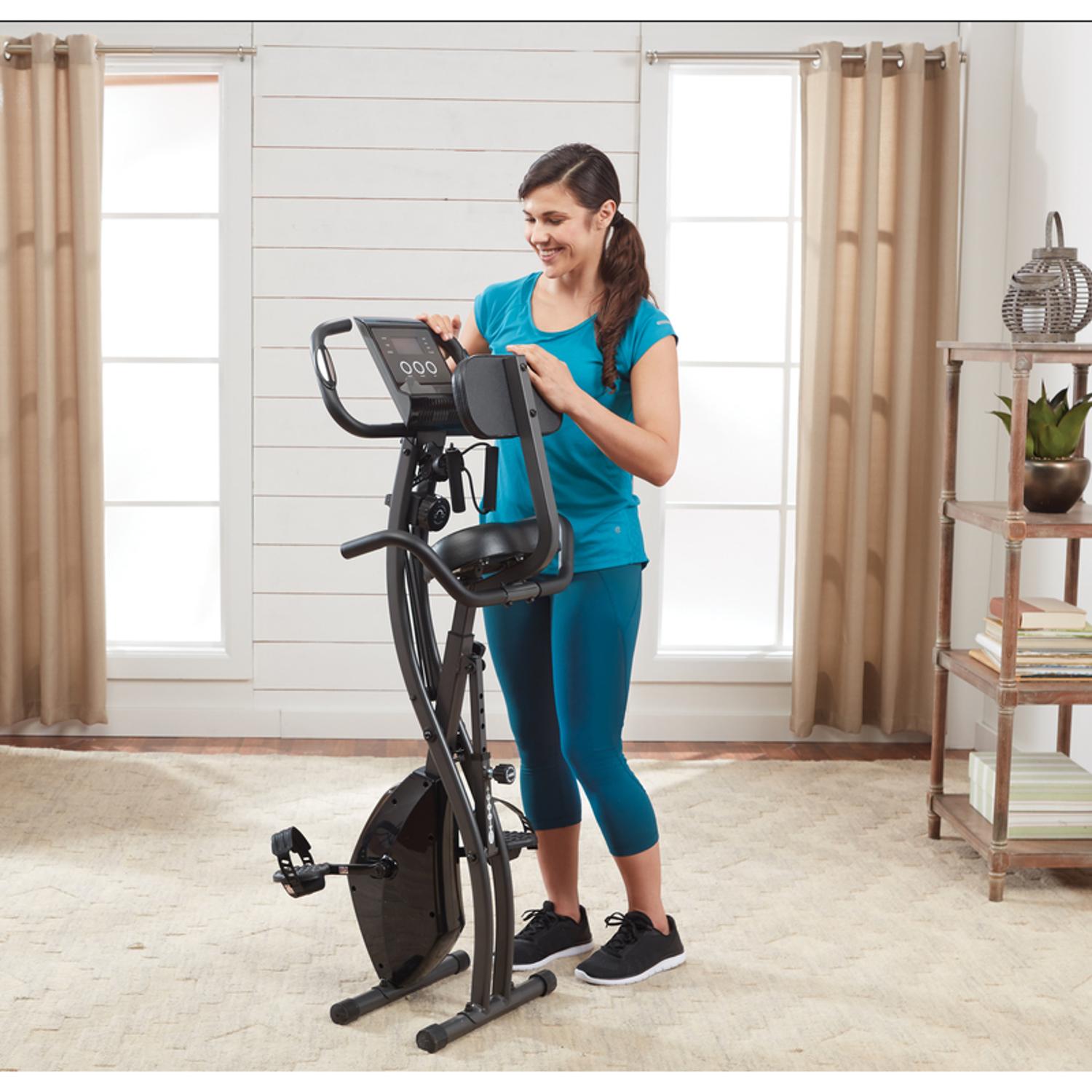 BulbHead Slim Cycle 2 in 1 Fitness Bike Mfr 13160 Ace Hardware