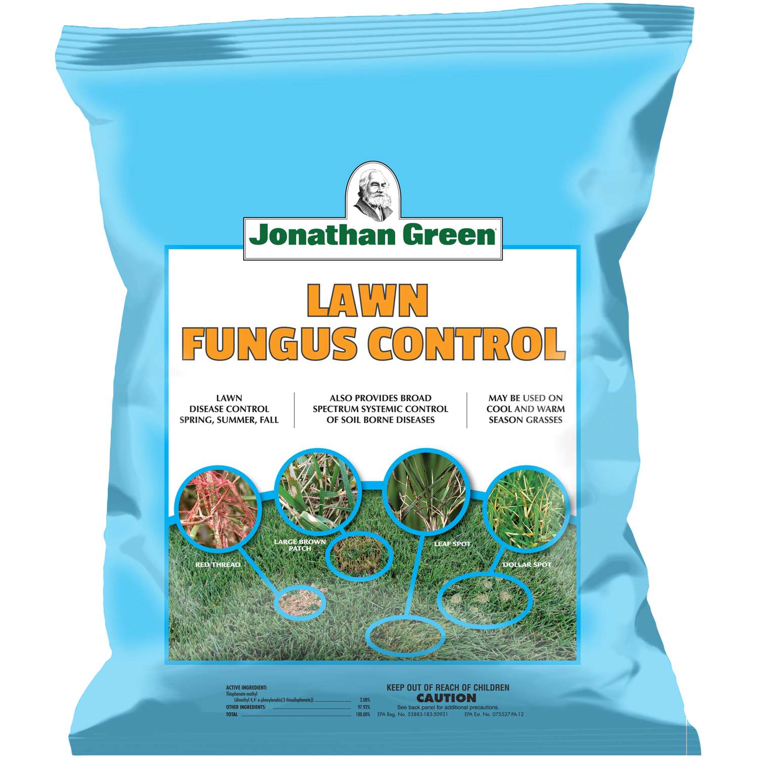 Jonathan Green Granules Fungicide 7 5 Lb Ace Hardware