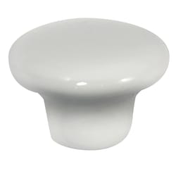 Laurey Round Cabinet Knob 1 in. D 1 pk