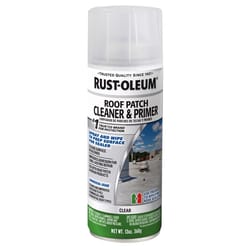Rust-Oleum Clear Solvent-Based Roof Patch Cleaner and Primer 13 oz