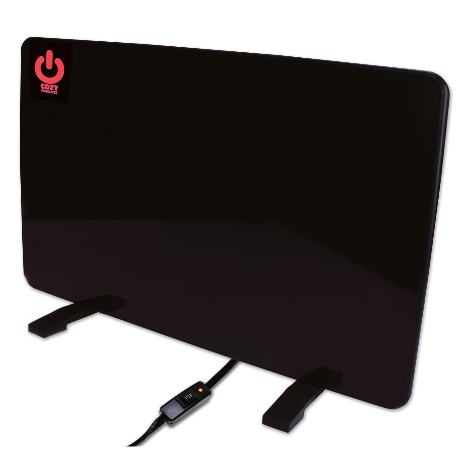 Cozy Products Cozy Legs 20 sq ft Personal Flat Panel Space Heater Sansujyuku sansujyuku.com