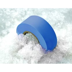 C.H. Hanson Fluorescent Sub-Zero 150 ft. L X 1.2 in. W Blend Flagging Tape Blue