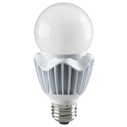 Satco Hi-Pro 20 W A21 LED HID Bulb 3,000 lm Natural Light Metal Halide 1 pk