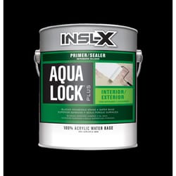Insl-X Aqua Lock Deep Tint Flat Water-Based Acrylic Primer and Sealer 1 gal