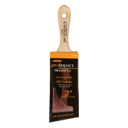 Linzer 2 in. Angle Trim Paint Brush