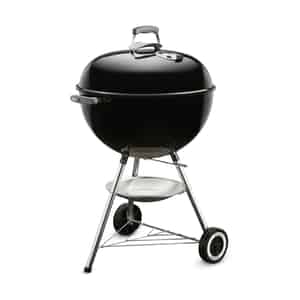 Weber  Original  Charcoal  22 in. W Black  Kettle Grill 
