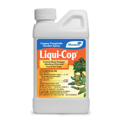 Monterey Liqui-Cop Concentrated Liquid Disease and Fungicide Control 8 oz