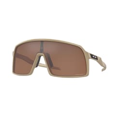 Oakley Sutro Unisex Desert Tan Brown Lens Sunglasses