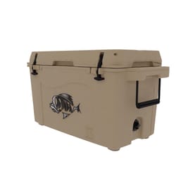 Taiga Coolers Tan 55 qt Cooler