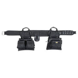 CLC Tool Belt Black 1 pc
