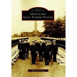 Arcadia Publishing Great Lakes Naval Training Station History Book