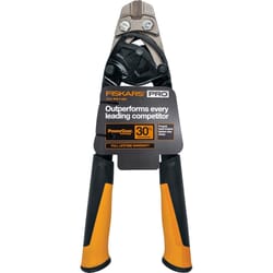 Fiskars PowerGear 14 in. Bolt Cutter Black 1 pk