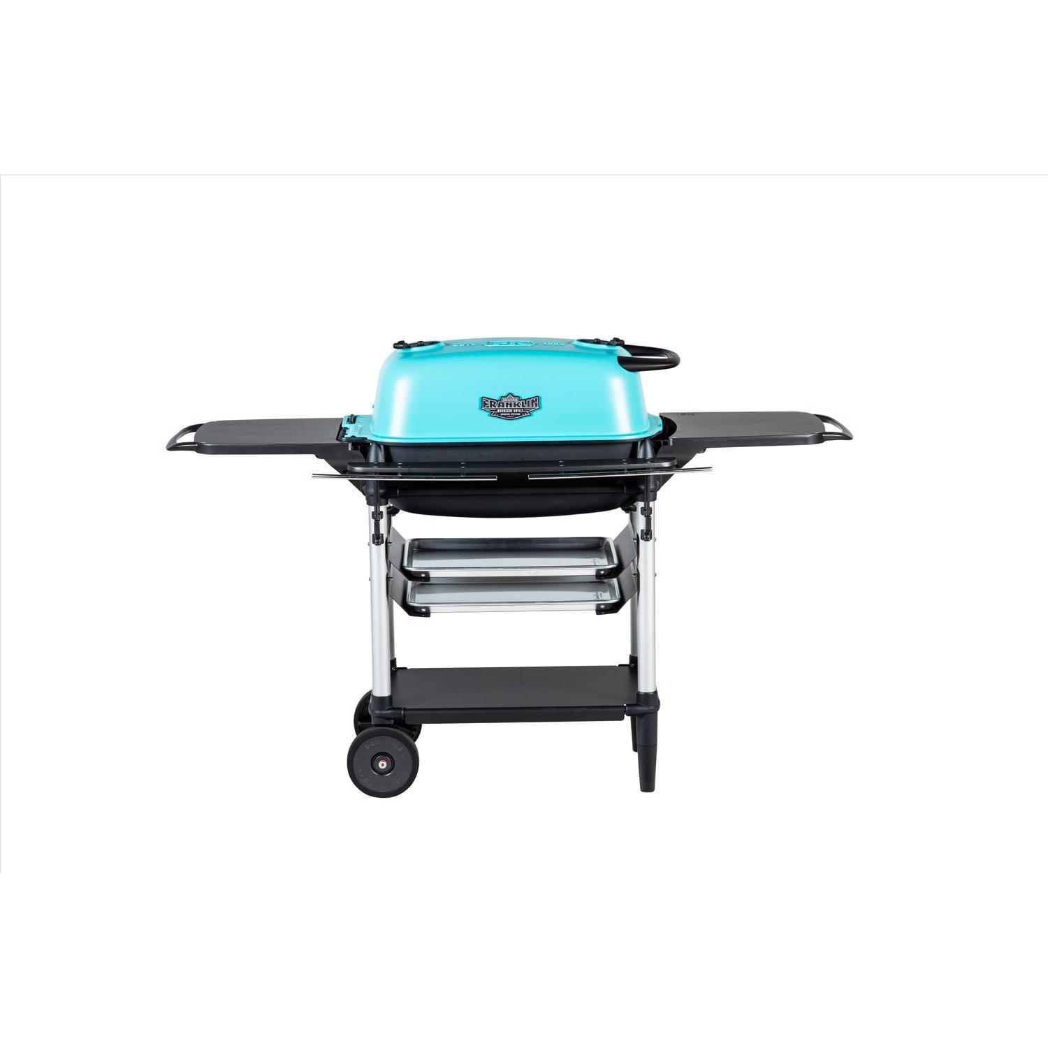 PK Grills 22 in. Original PK Aaron Franklin Charcoal Grill and Smoker
