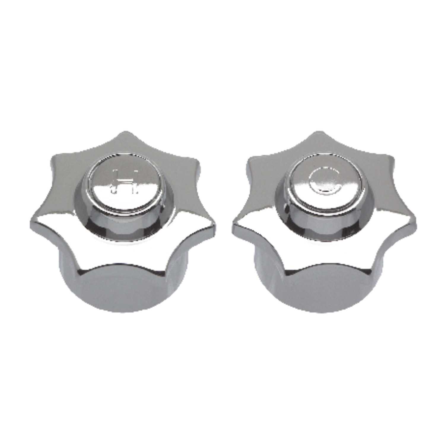 Ace Oem Metal Zinc Hot And Cold Faucet Handles For American