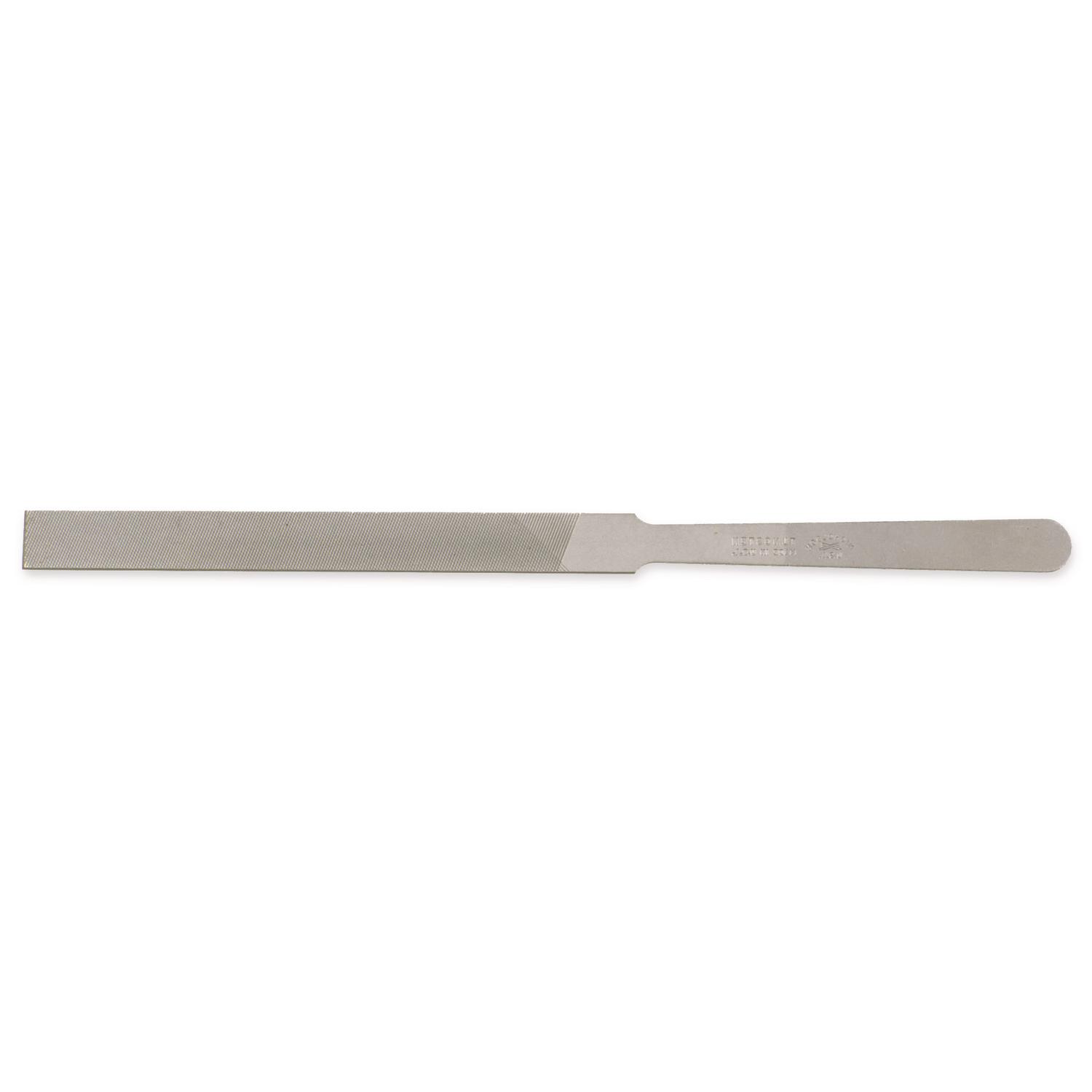 02375NN Nicholson 5-1/4 in. L X 1.8 in. W Tungsten Double  sku 02375NN
