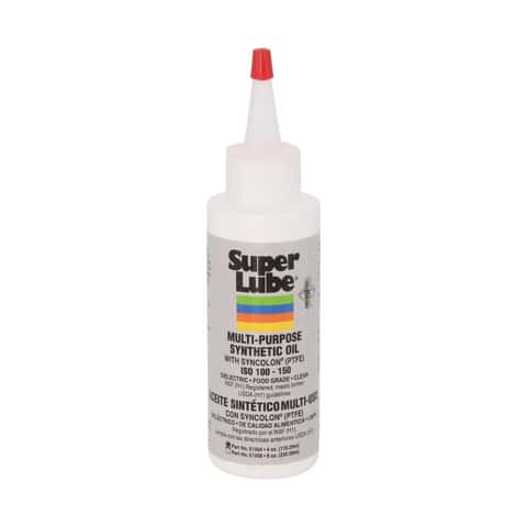 Super Lube Synthetic Multi-Purpose Lubricants 4 oz - Ace Hardware