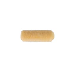Wooster Super/Fab Knit 6-1/2 in. W X 3/4 in. Mini Paint Roller Cover 2 pk