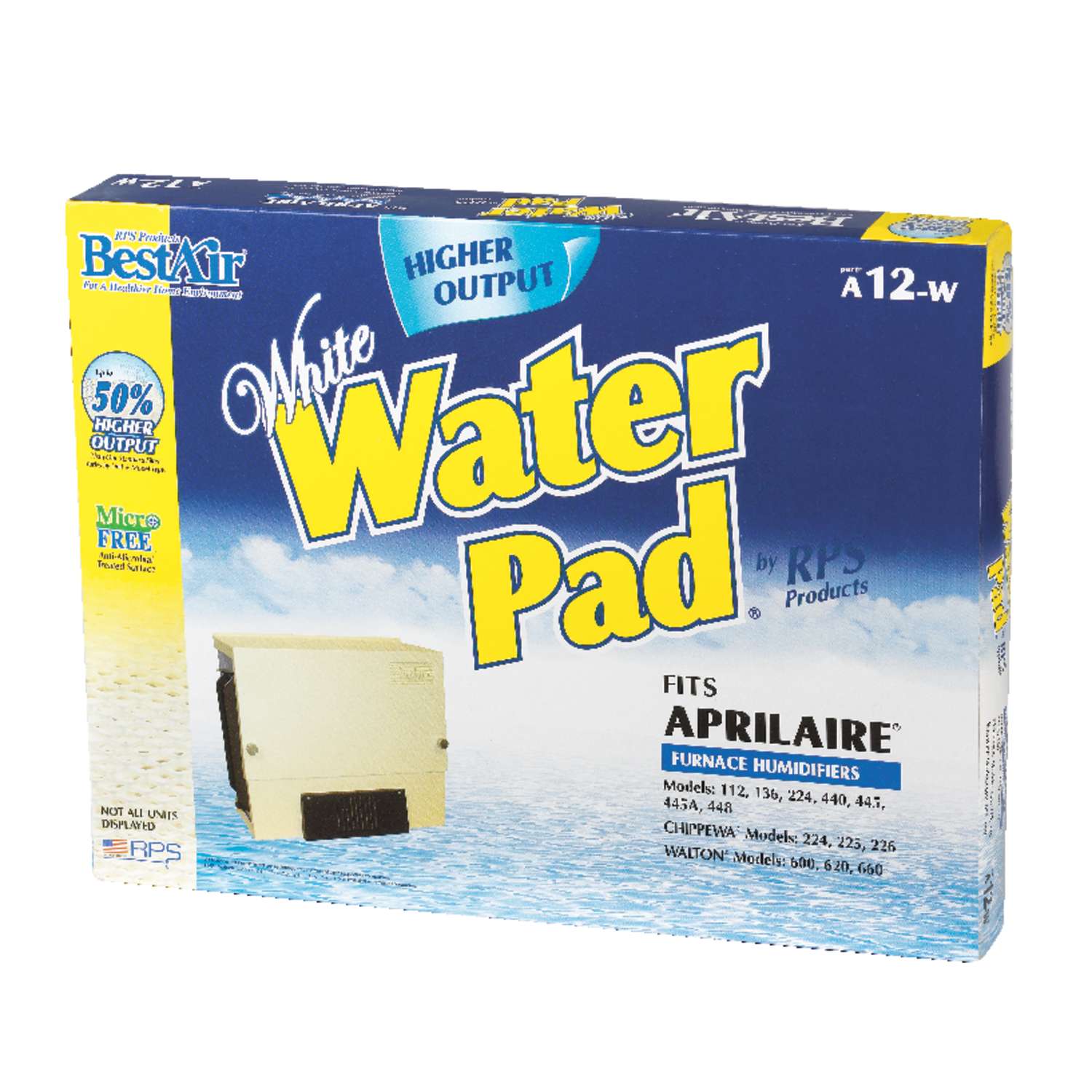 BestAir Replacement Water Pad For Aprilaire Ace Hardware