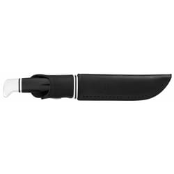 Buck Knives Pathfinder Black 420 HC Steel 9.13 in. Fixed Blade Knife